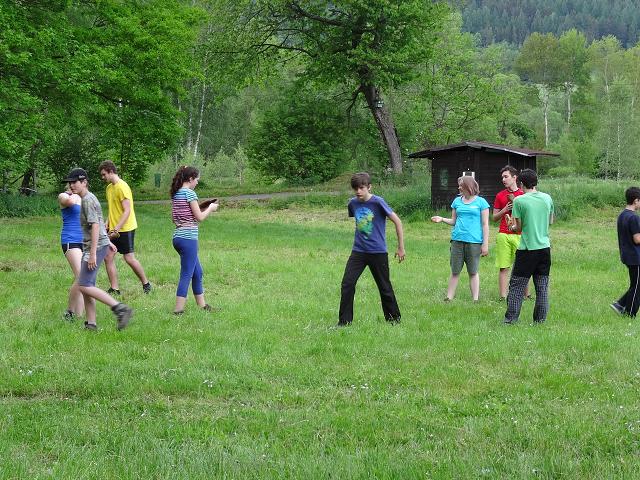 Jarní turnaje Š. Niva - 29.-31.5.2015 