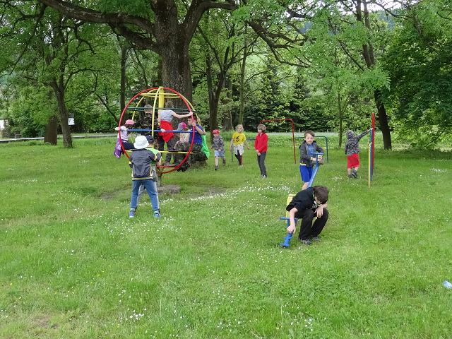 Jarní turnaje Š. Niva - 29.-31.5.2015 