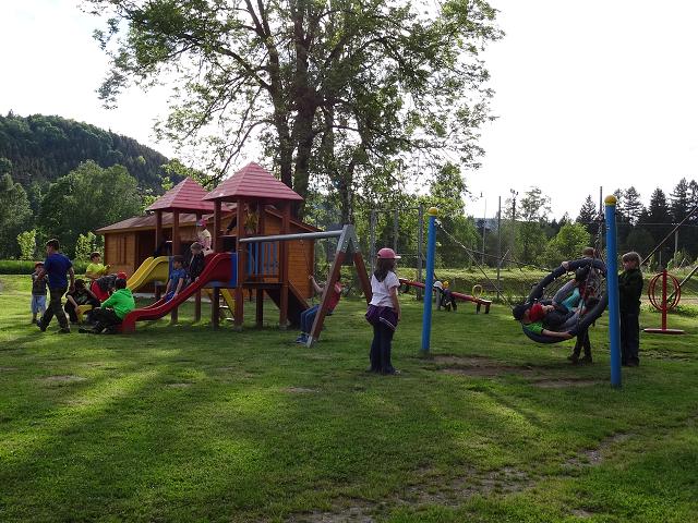 Jarní turnaje Š. Niva - 29.-31.5.2015 