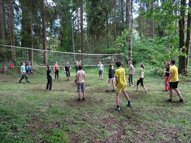 Jarní turnaje Š. Niva - 29.-31.5.2015 