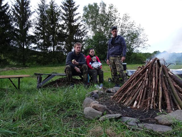 Jarní turnaje Š. Niva - 29.-31.5.2015 