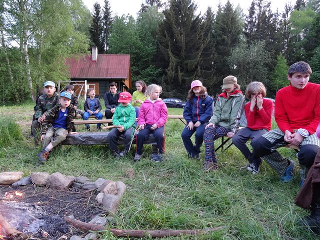 Jarní turnaje Š. Niva - 29.-31.5.2015 