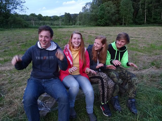 Jarní turnaje Š. Niva - 29.-31.5.2015 