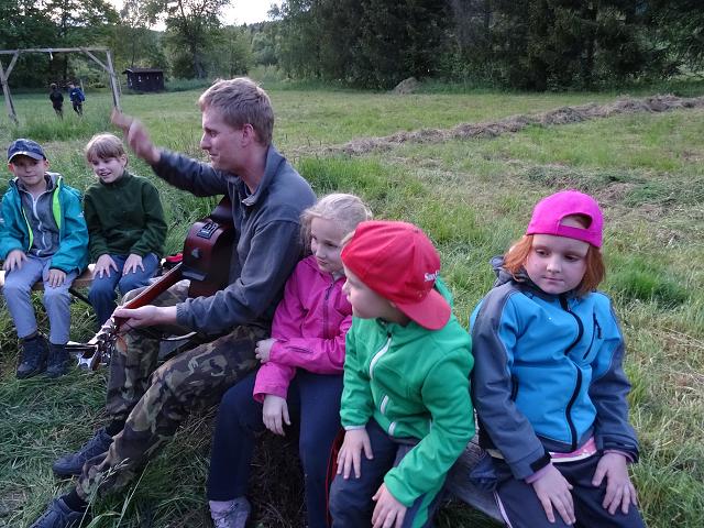 Jarní turnaje Š. Niva - 29.-31.5.2015 