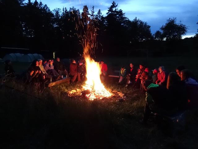 Jarní turnaje Š. Niva - 29.-31.5.2015 