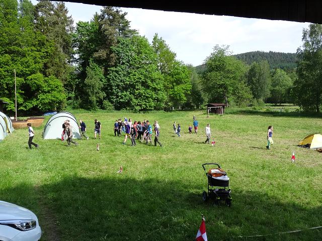 Jarní turnaje Š. Niva - 29.-31.5.2015 