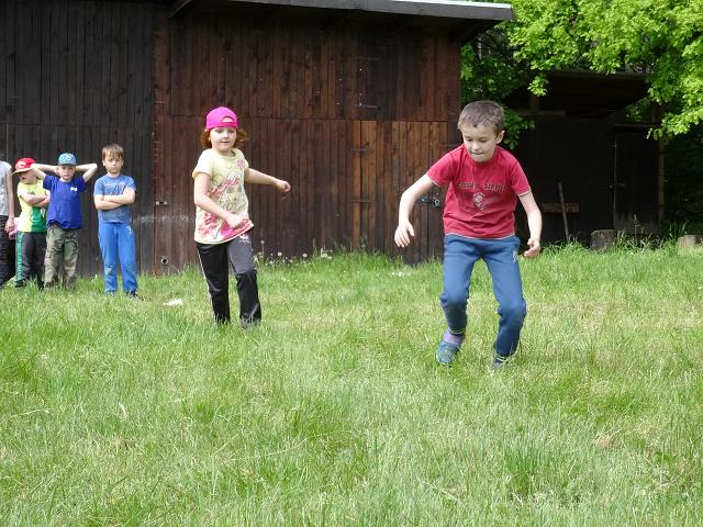 Jarní turnaje Š. Niva - 29.-31.5.2015 