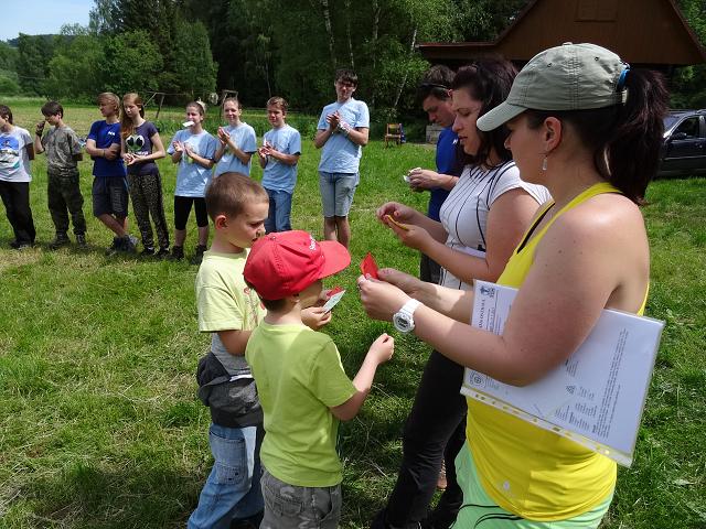 Jarní turnaje Š. Niva - 29.-31.5.2015 