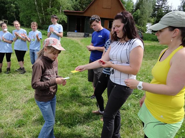 Jarní turnaje Š. Niva - 29.-31.5.2015 