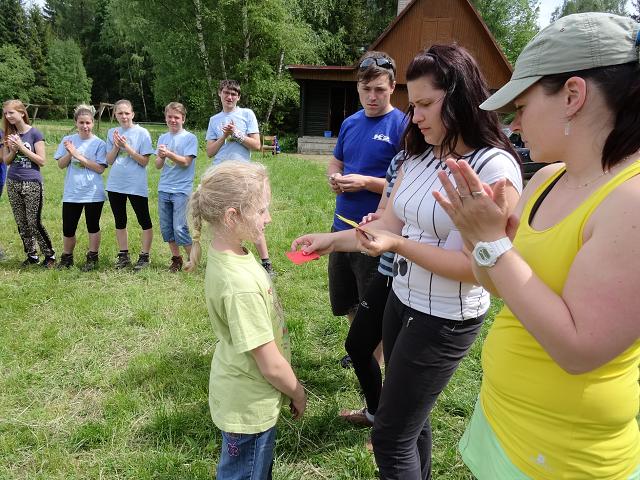 Jarní turnaje Š. Niva - 29.-31.5.2015 