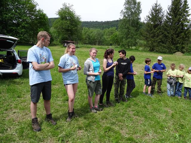 Jarní turnaje Š. Niva - 29.-31.5.2015 