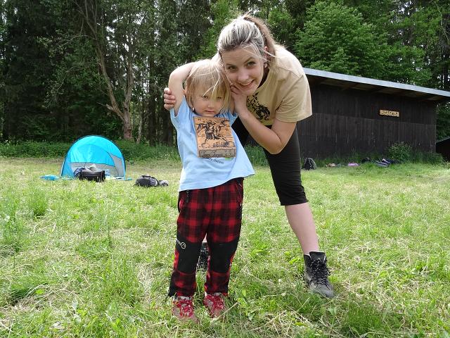 Jarní turnaje Š. Niva - 29.-31.5.2015 