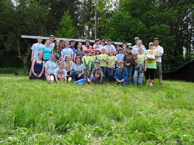 Jarní turnaje Š. Niva - 29.-31.5.2015 