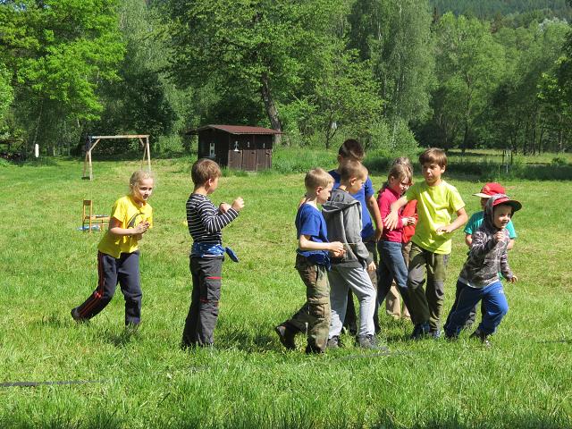 Jarní turnaje Š. Niva - 29.-31.5.2015 