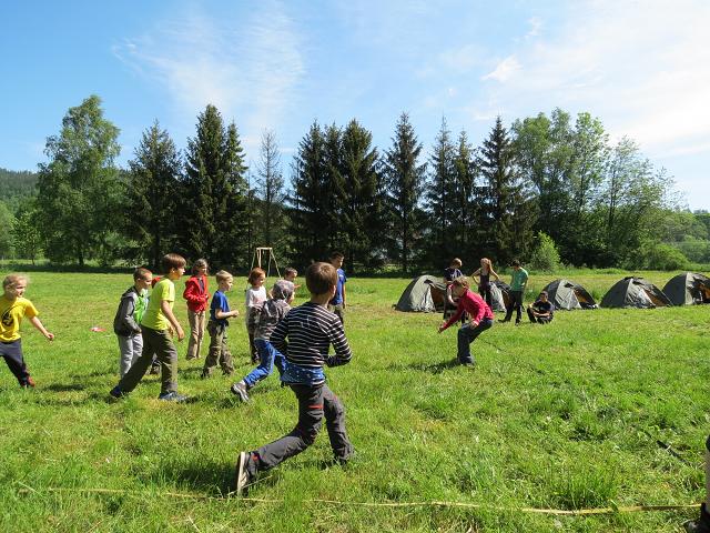 Jarní turnaje Š. Niva - 29.-31.5.2015 