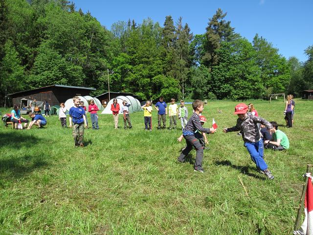 Jarní turnaje Š. Niva - 29.-31.5.2015 