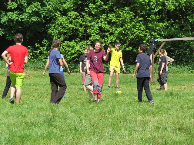 Jarní turnaje Š. Niva - 29.-31.5.2015 