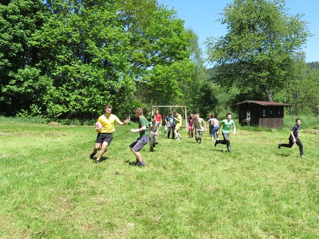 Jarní turnaje Š. Niva - 29.-31.5.2015 