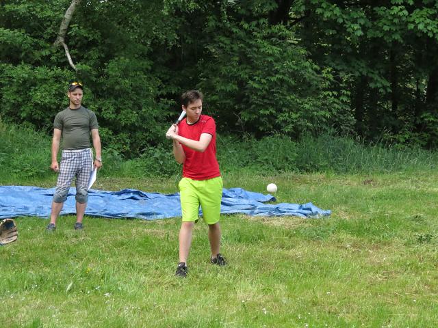 Jarní turnaje Š. Niva - 29.-31.5.2015 