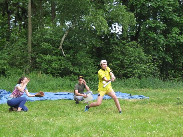 Jarní turnaje Š. Niva - 29.-31.5.2015 