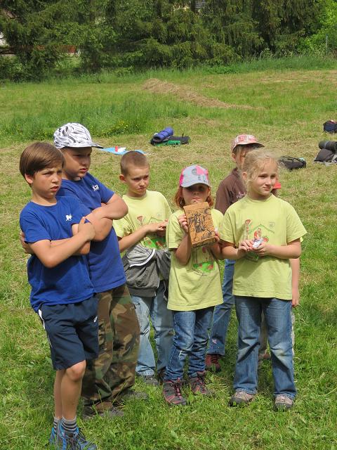 Jarní turnaje Š. Niva - 29.-31.5.2015 