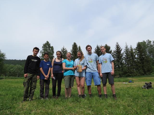 Jarní turnaje Š. Niva - 29.-31.5.2015 
