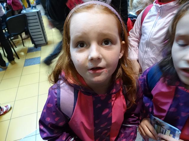 Cesta za Večerníčkem - 24.5.2015