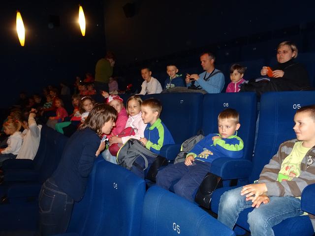 Cesta za Večerníčkem - 24.5.2015