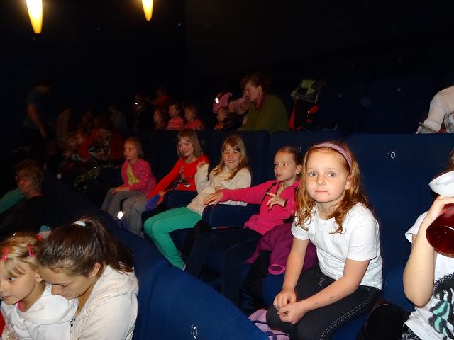 Cesta za Večerníčkem - 24.5.2015