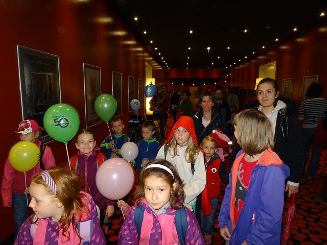 Cesta za Večerníčkem - 24.5.2015