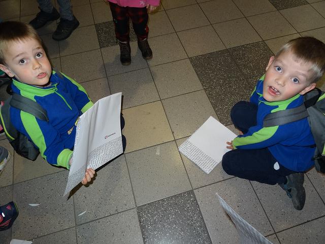 Cesta za Večerníčkem - 24.5.2015