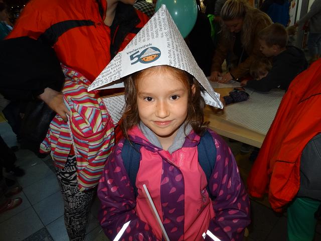 Cesta za Večerníčkem - 24.5.2015