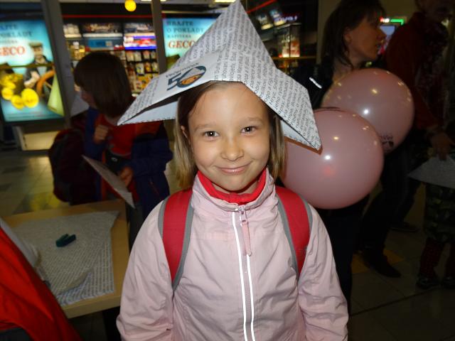 Cesta za Večerníčkem - 24.5.2015