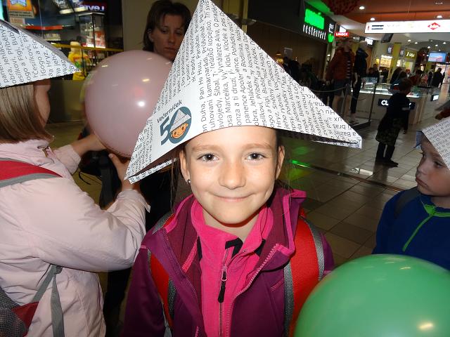 Cesta za Večerníčkem - 24.5.2015