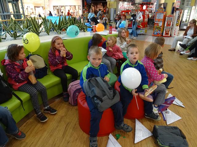 Cesta za Večerníčkem - 24.5.2015