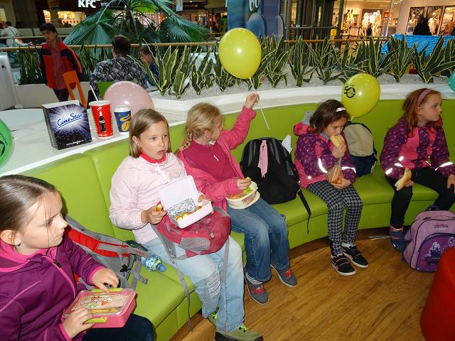 Cesta za Večerníčkem - 24.5.2015