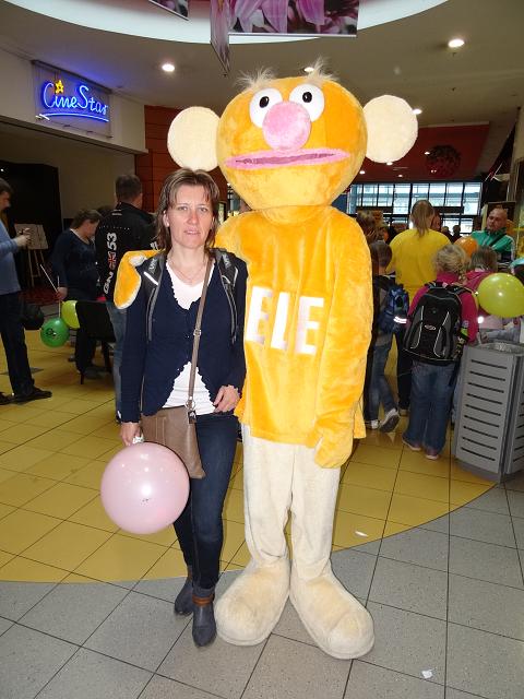 Cesta za Večerníčkem - 24.5.2015