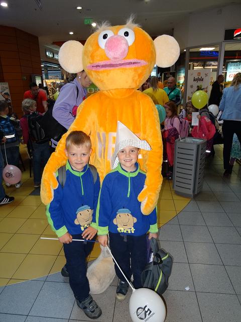 Cesta za Večerníčkem - 24.5.2015