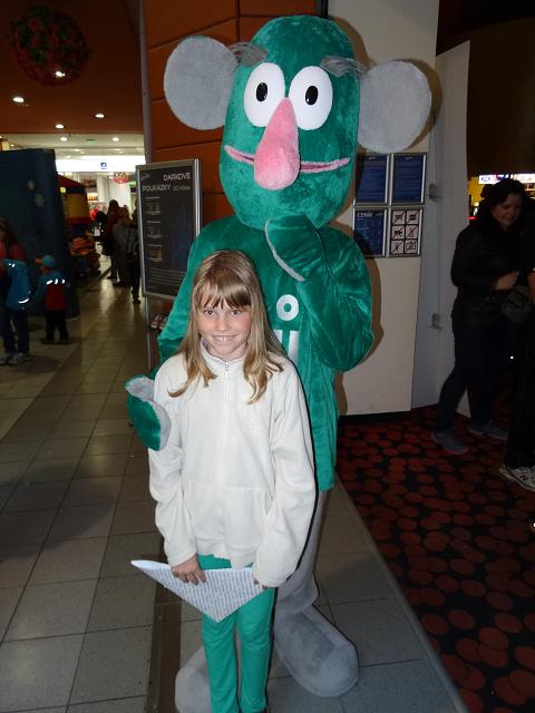 Cesta za Večerníčkem - 24.5.2015