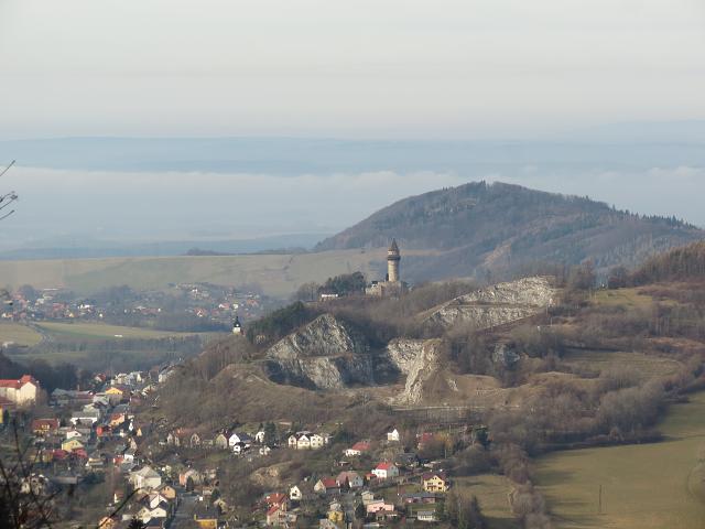 Výšlap okolí Kopřivnice - 27.12.2015