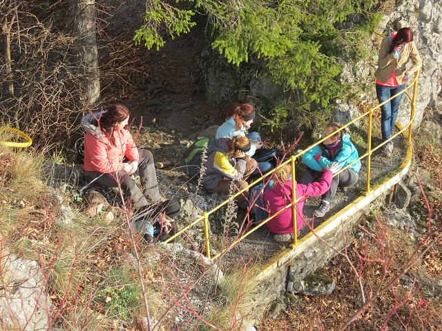 Výšlap okolí Kopřivnice - 27.12.2015