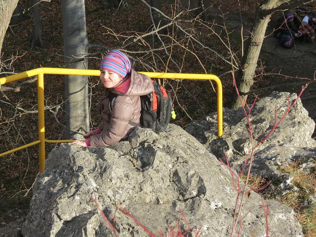 Výšlap okolí Kopřivnice - 27.12.2015