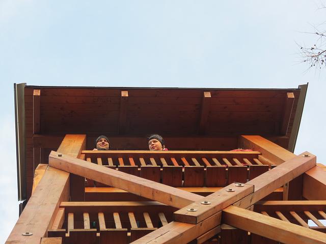 Výšlap okolí Kopřivnice - 27.12.2015