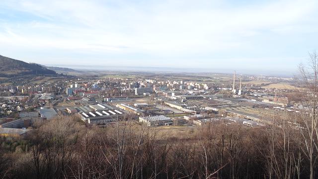 Výšlap okolí Kopřivnice - 27.12.2015
