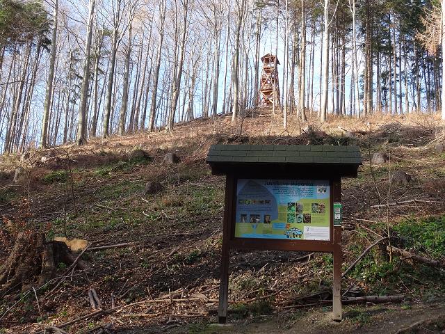 Výšlap okolí Kopřivnice - 27.12.2015