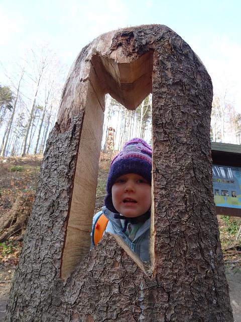 Výšlap okolí Kopřivnice - 27.12.2015