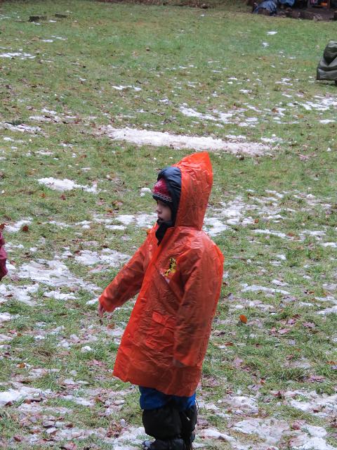 Zimní sraz oddílů - 10.1.2015