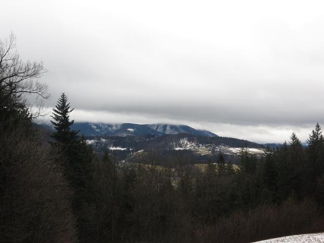 Zimní sraz oddílů - 10.1.2015