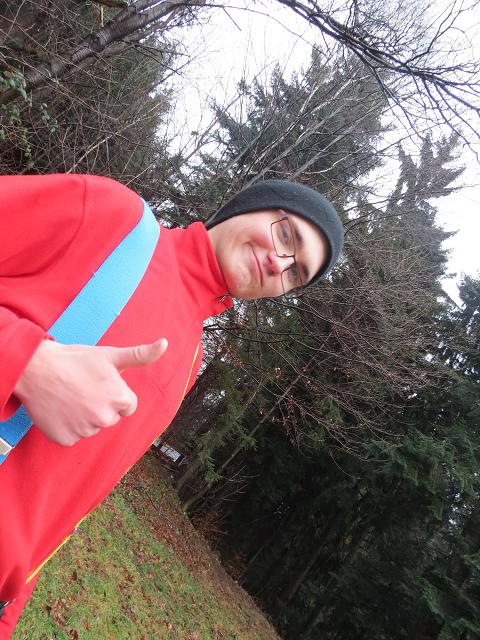 Zimní sraz oddílů - 10.1.2015
