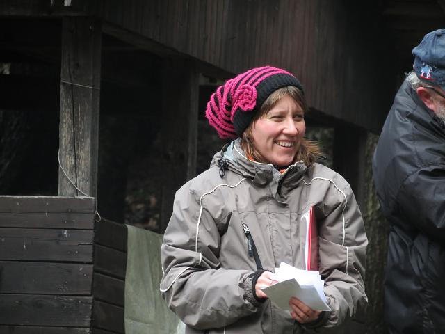 Zimní sraz oddílů - 10.1.2015